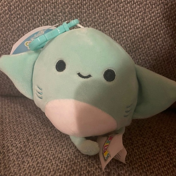 Squishmallows Other - Squishmallow Maggie Clip
